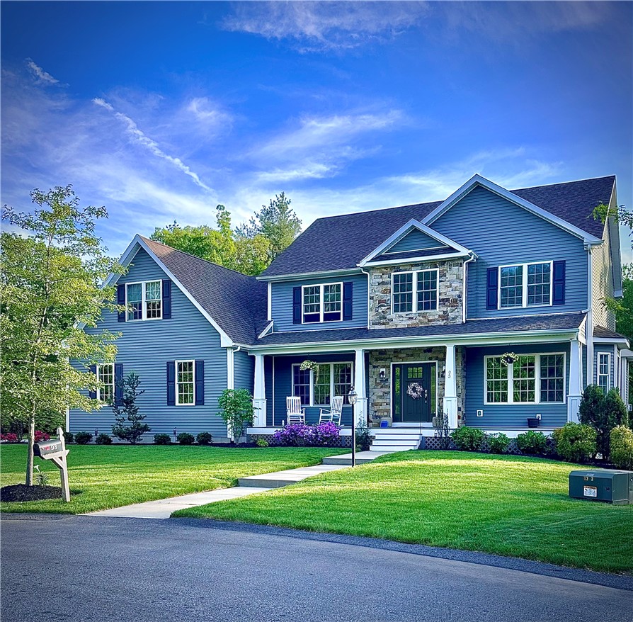 93 Cedar Forest Road Smithfield, RI 02917 - Photo 1 of 35