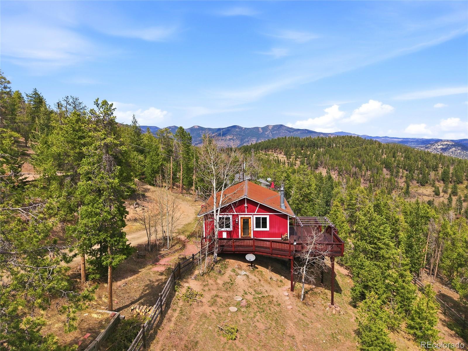 6928 Weasel Way Evergreen, CO 80439 - Photo 47 of 50