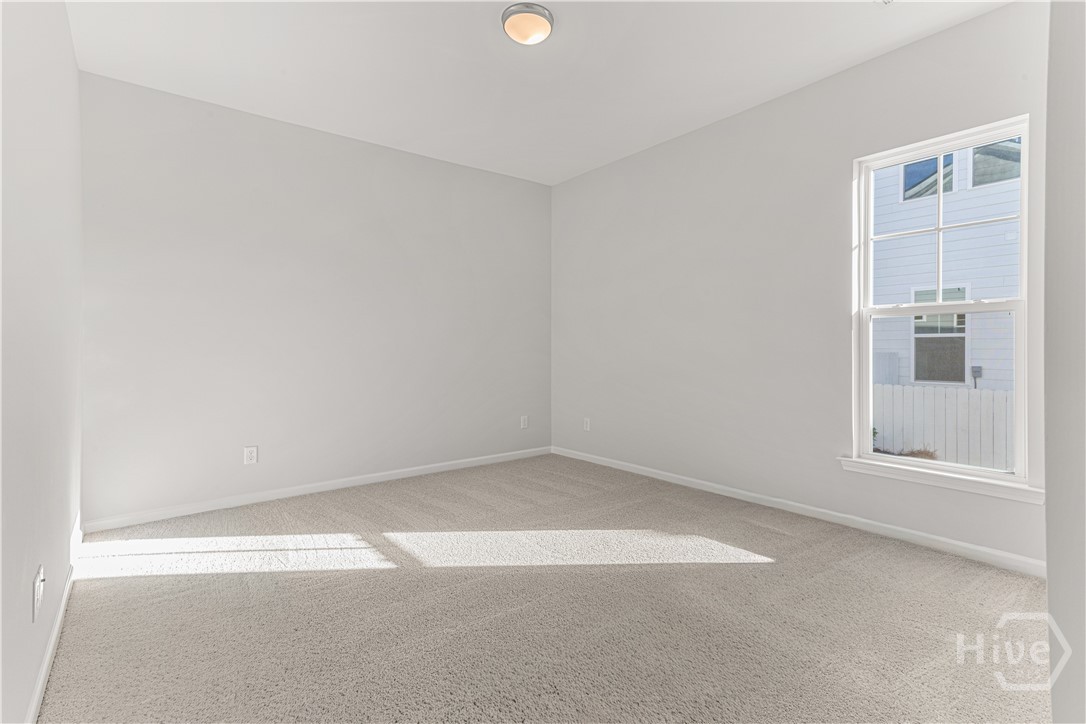 176 Champlain Drive Pooler, GA 31322 - Photo 14 of 35 2nd Bedroom