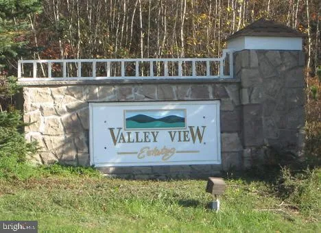 a view of sign board