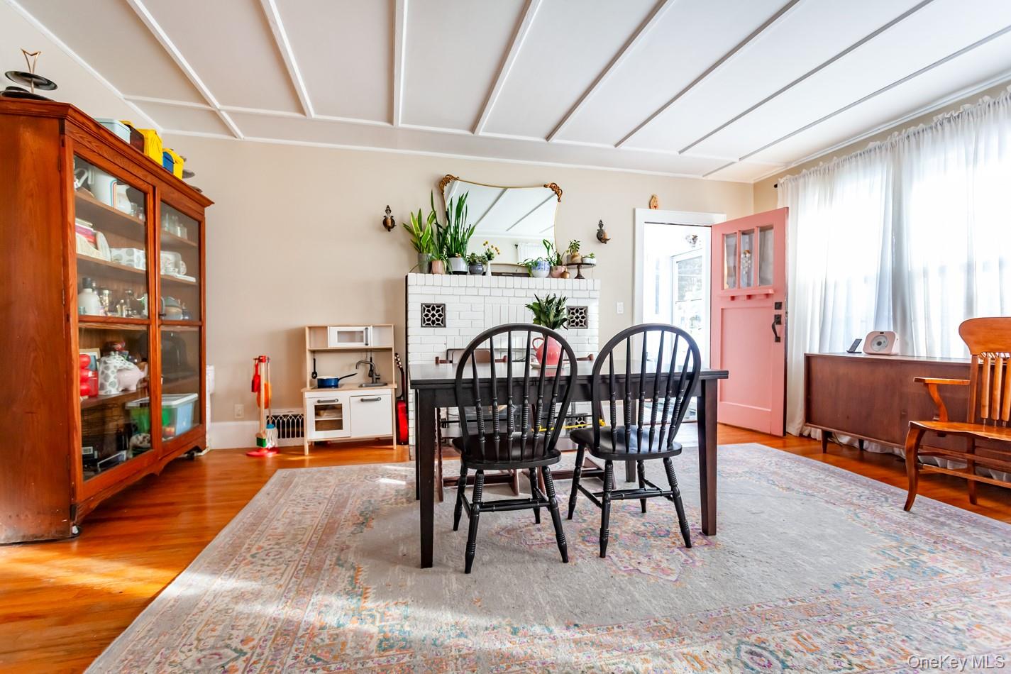 1710 Highway 9D Cold Spring, NY 10516 - Photo 30 of 41 Dining space with light wood-style flooring