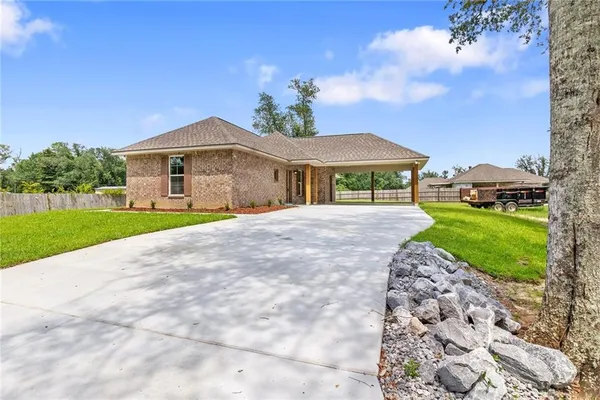$229,000 | 44010 Booker Rd II, Hammond, LA 70403