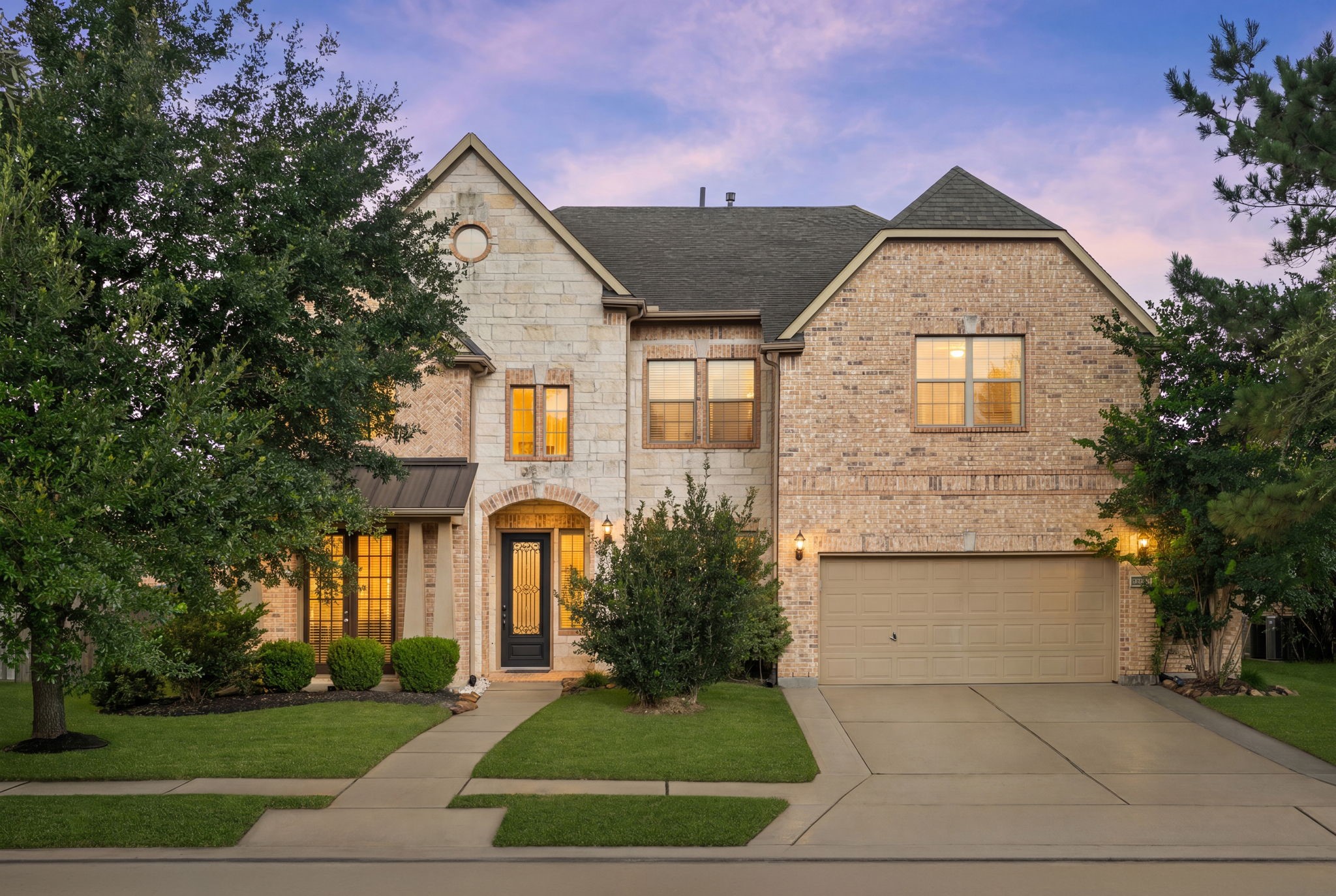 20410 Trumbull Ridge Cypress, TX 77433 - Photo 3 of 50 *Virtual twilight