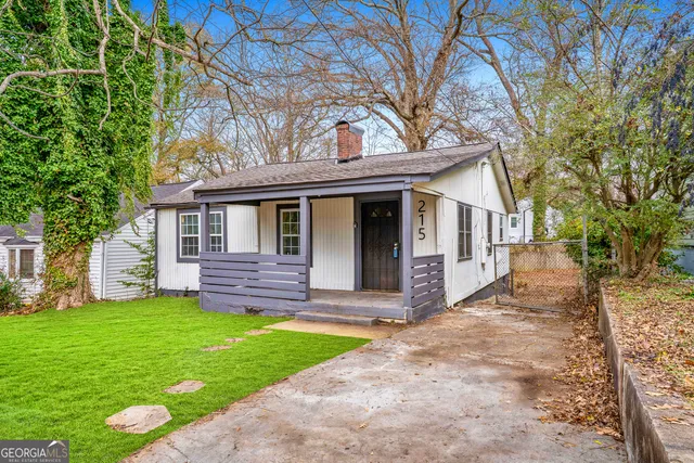$1,750 | 215 Ollie Street Northwest, Atlanta, GA 30314