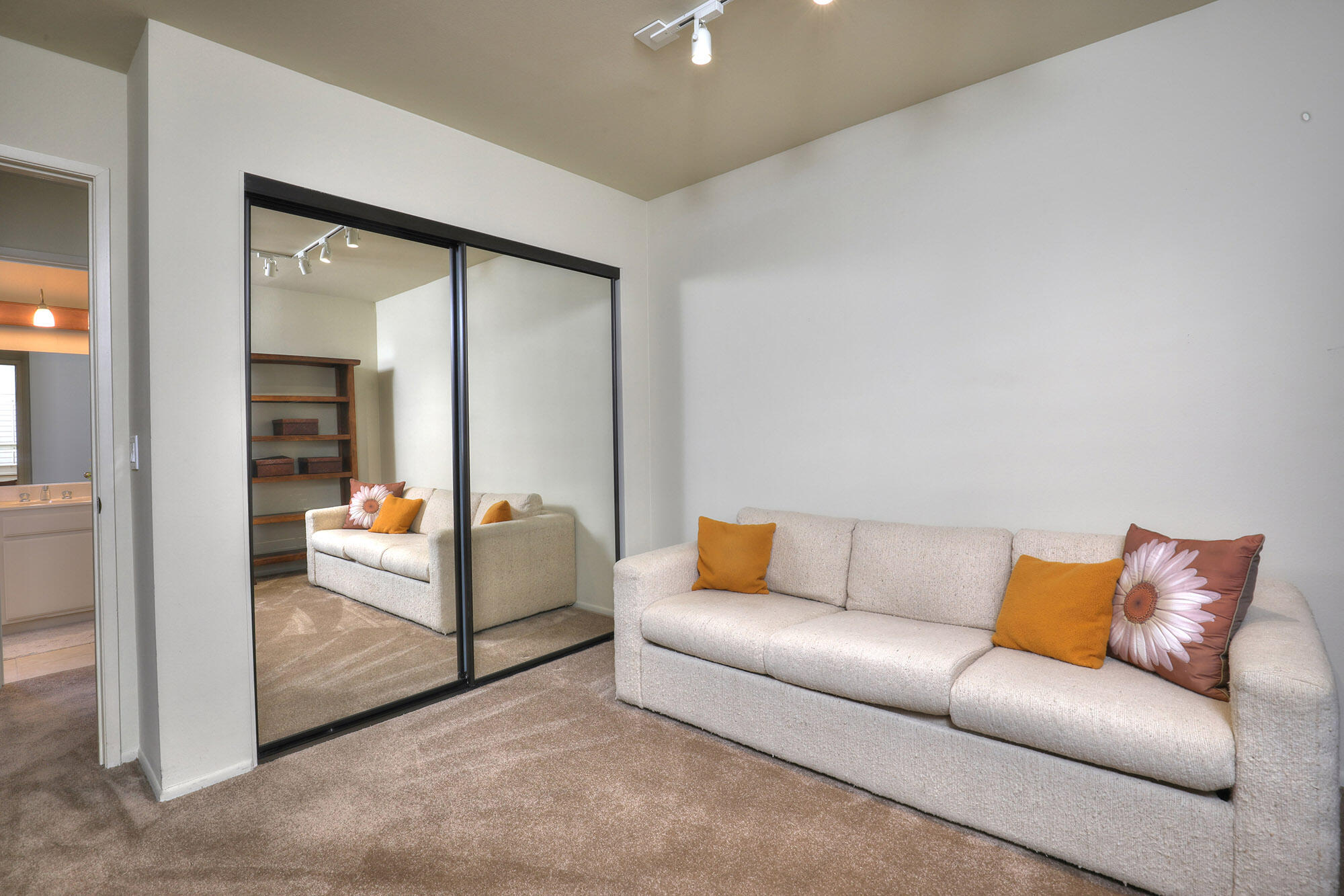 6061 Berkeley Road Goleta, CA 93117 - Photo 13 of 23 a living room with a couch