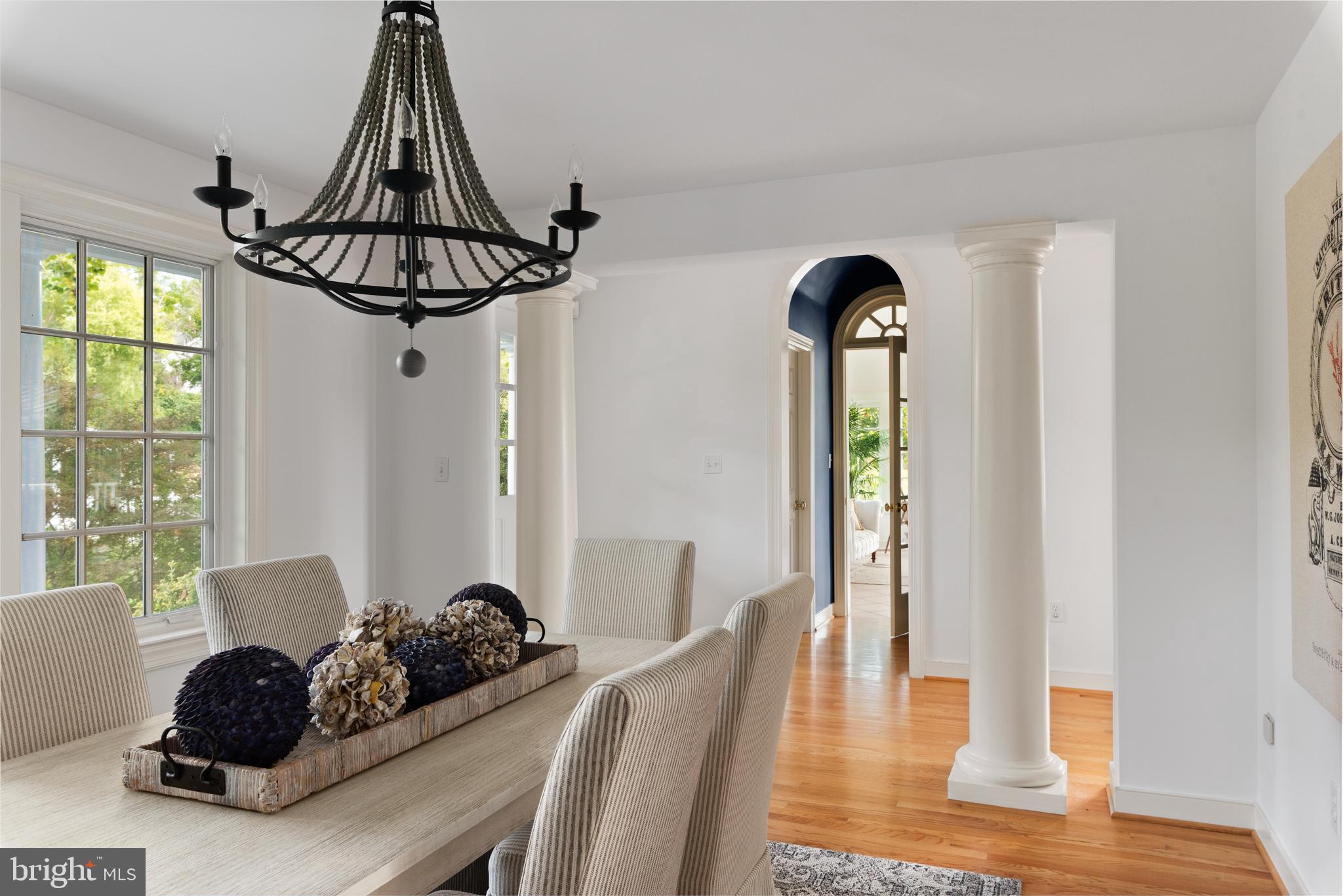 437 Ferry Point Road Annapolis, MD 21403 - Photo 12 of 87 Dining Room