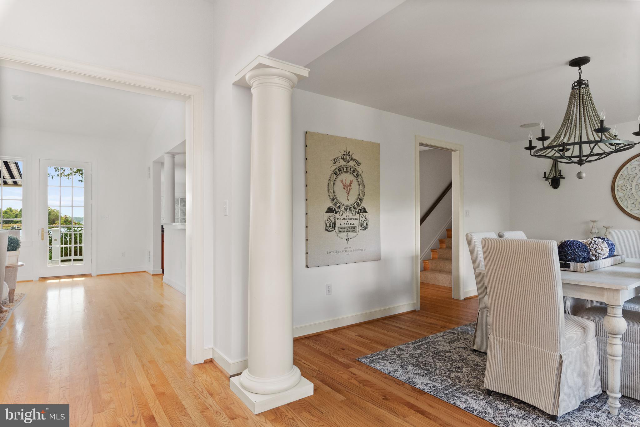 437 Ferry Point Road Annapolis, MD 21403 - Photo 13 of 87 Front Hall View