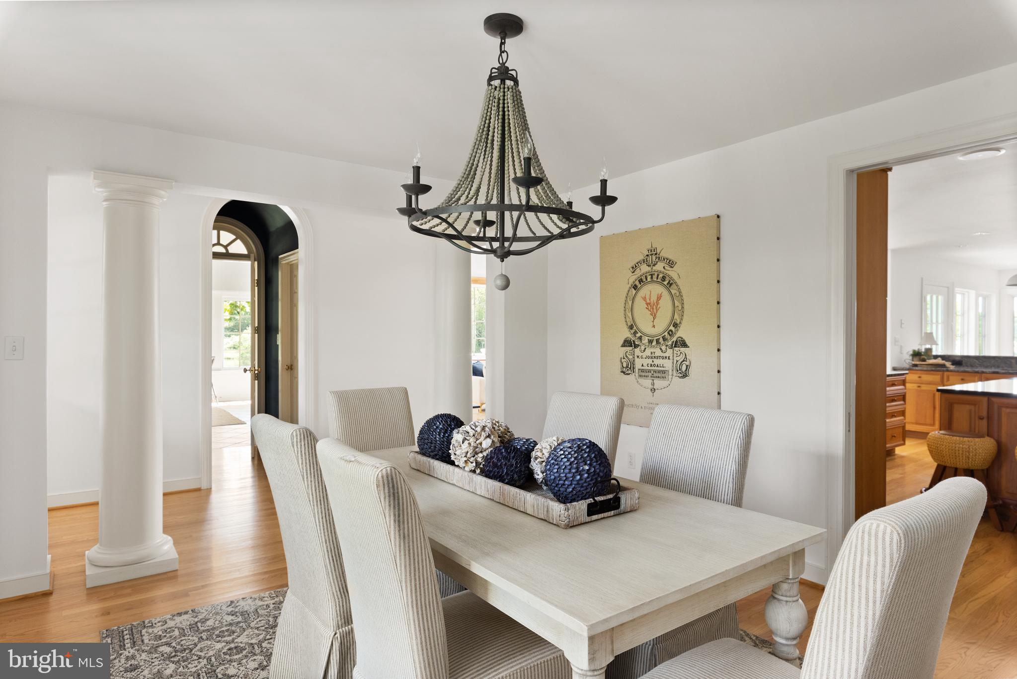 437 Ferry Point Road Annapolis, MD 21403 - Photo 14 of 87 Spacious Dining Room