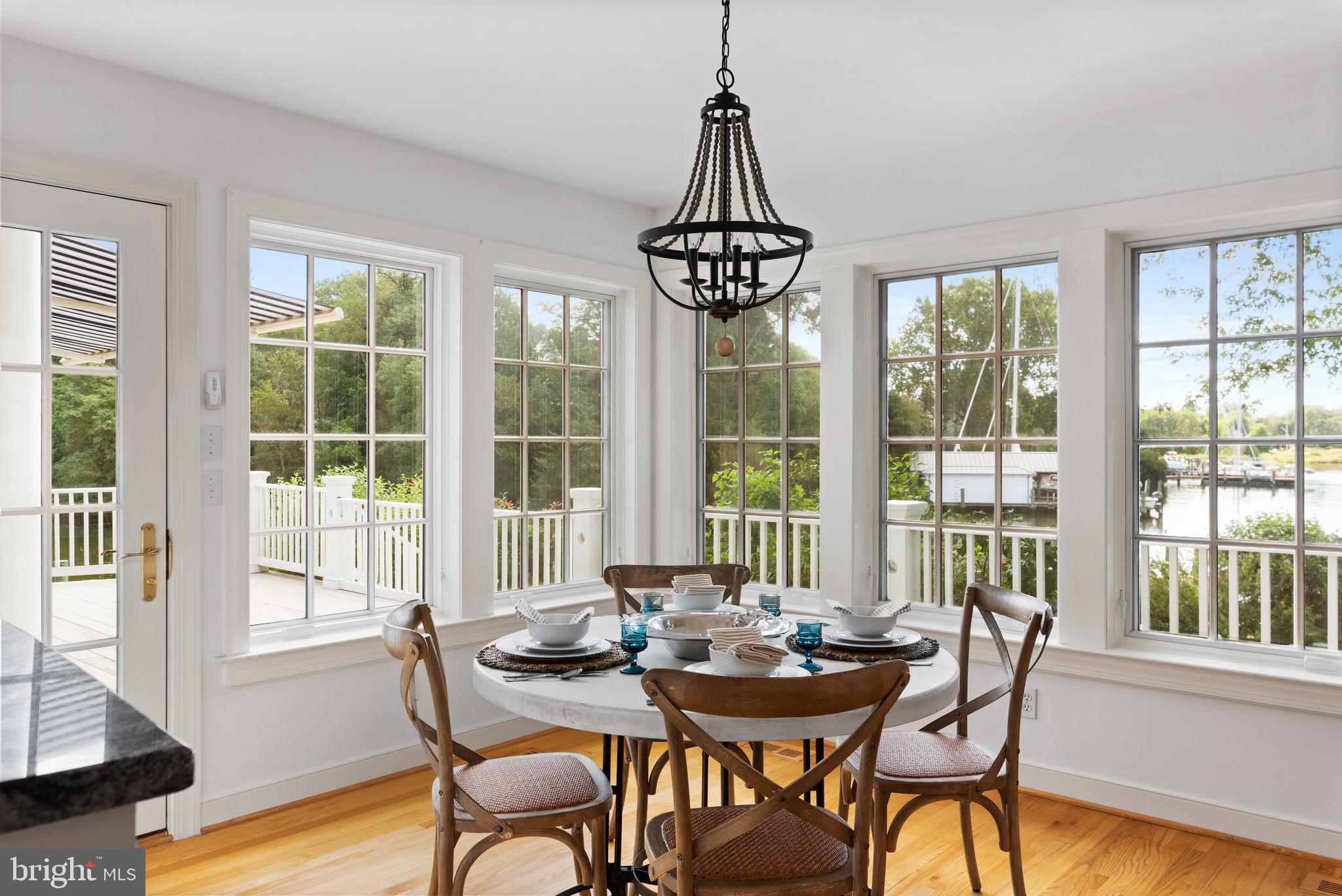 437 Ferry Point Road Annapolis, MD 21403 - Photo 25 of 87 Breakfast Nook