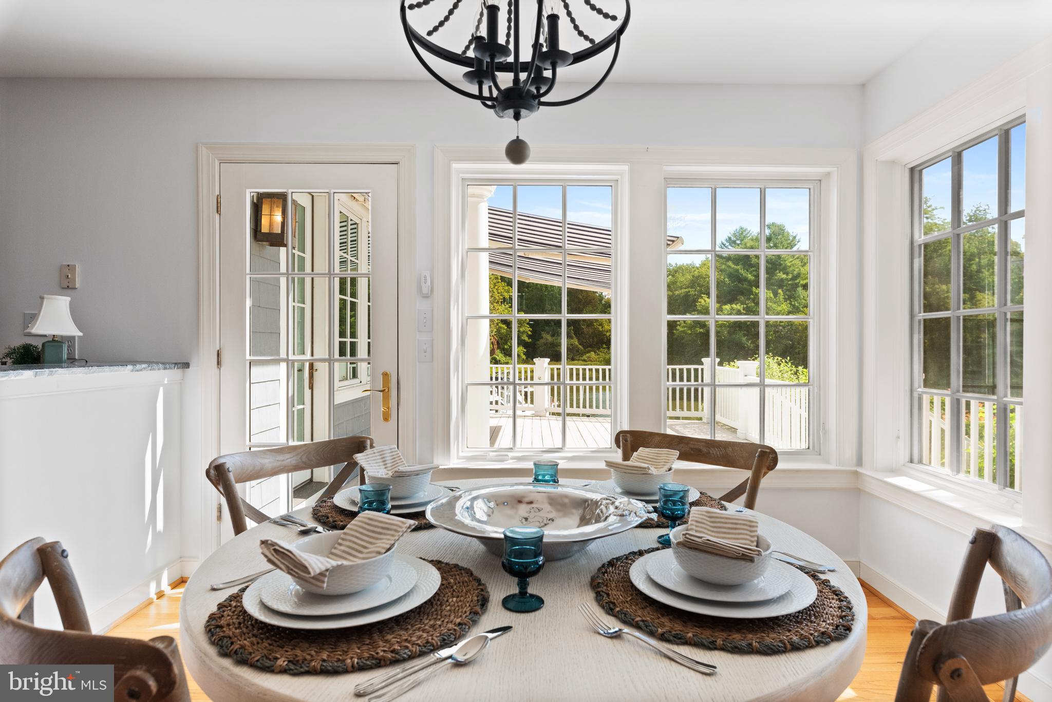 437 Ferry Point Road Annapolis, MD 21403 - Photo 26 of 87 Breakfast Nook