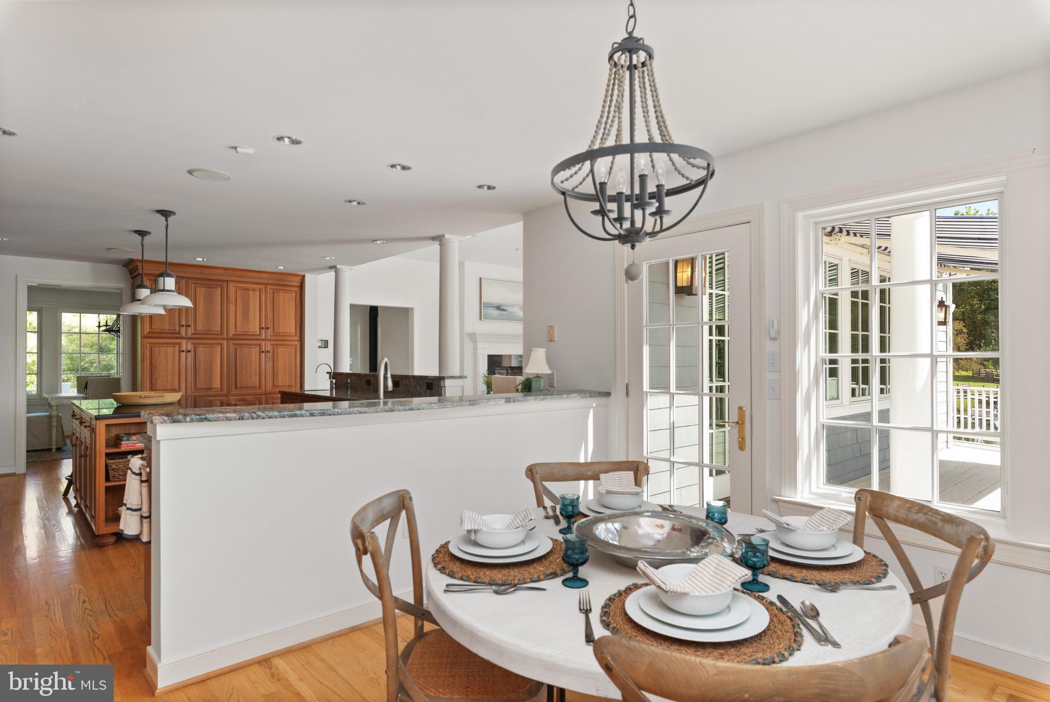 437 Ferry Point Road Annapolis, MD 21403 - Photo 28 of 87 Breakfast Nook