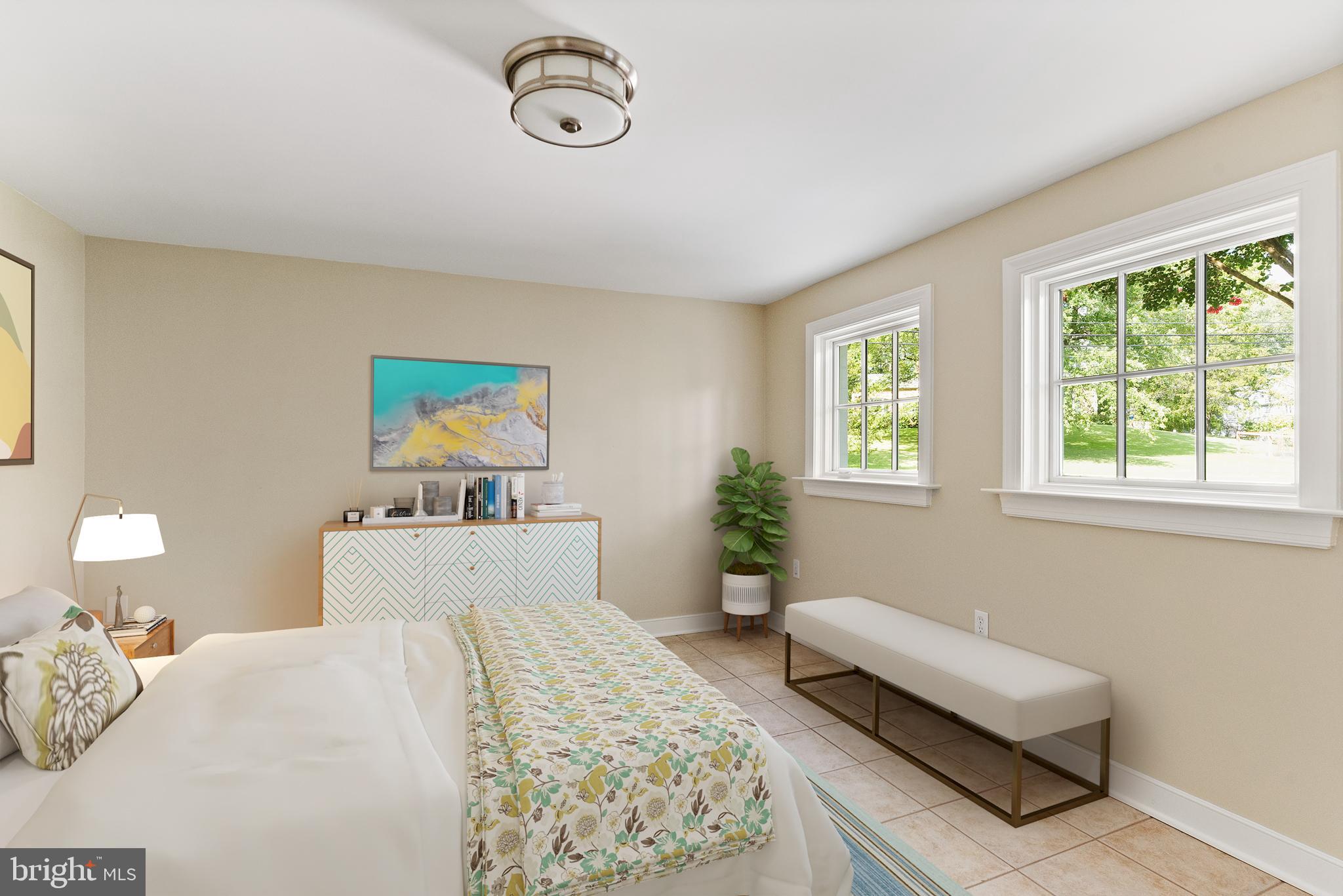 437 Ferry Point Road Annapolis, MD 21403 - Photo 40 of 87 Guest Bedroom