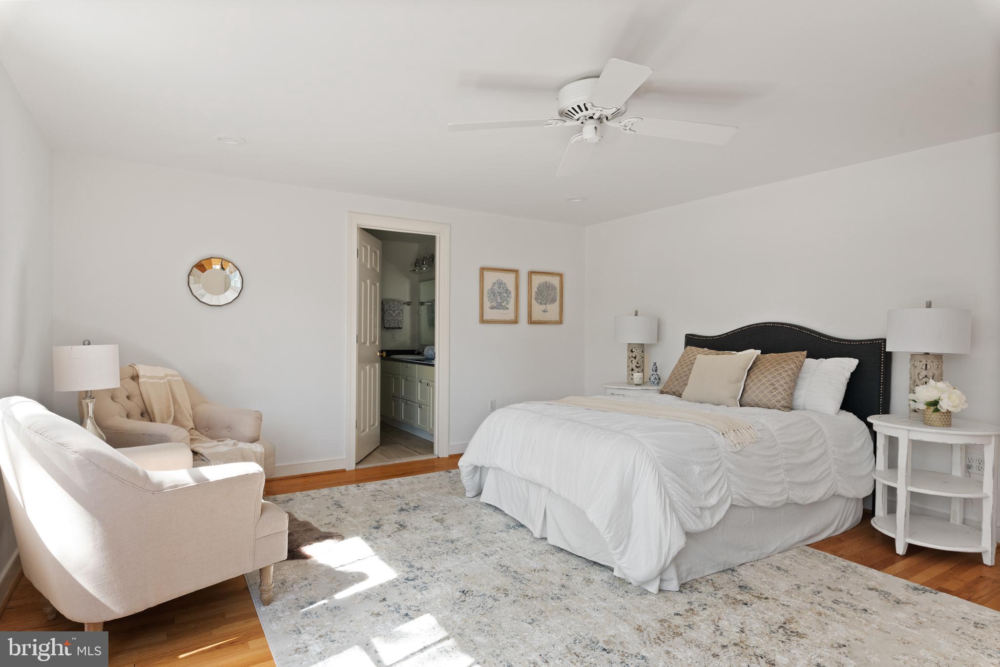 437 Ferry Point Road Annapolis, MD 21403 - Photo 43 of 87 Master Bedroom