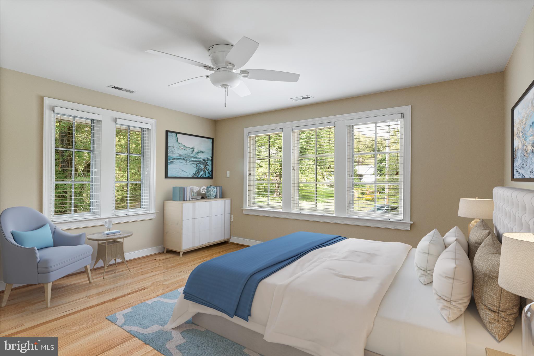 437 Ferry Point Road Annapolis, MD 21403 - Photo 52 of 87 Guest bedroom