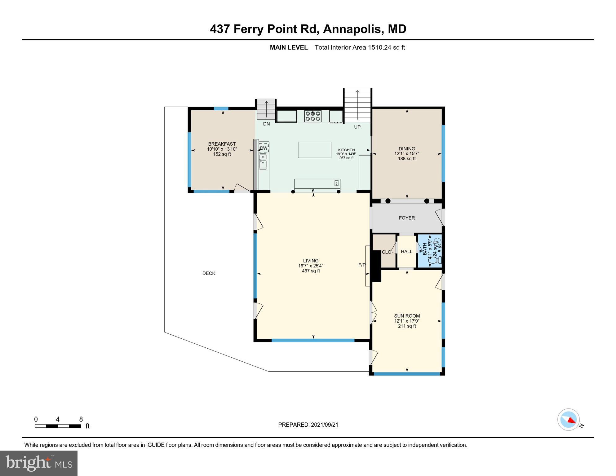 437 Ferry Point Road Annapolis, MD 21403 - Photo 60 of 87 Gallery Image 60