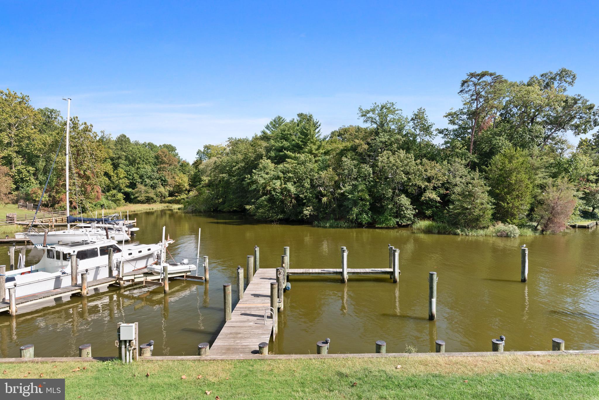 437 Ferry Point Road Annapolis, MD 21403 - Photo 7 of 87 Deep Water Dock