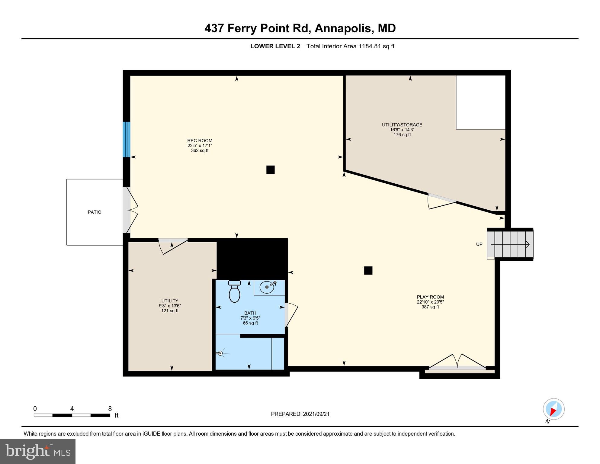 437 Ferry Point Road Annapolis, MD 21403 - Photo 62 of 87 Gallery Image 62