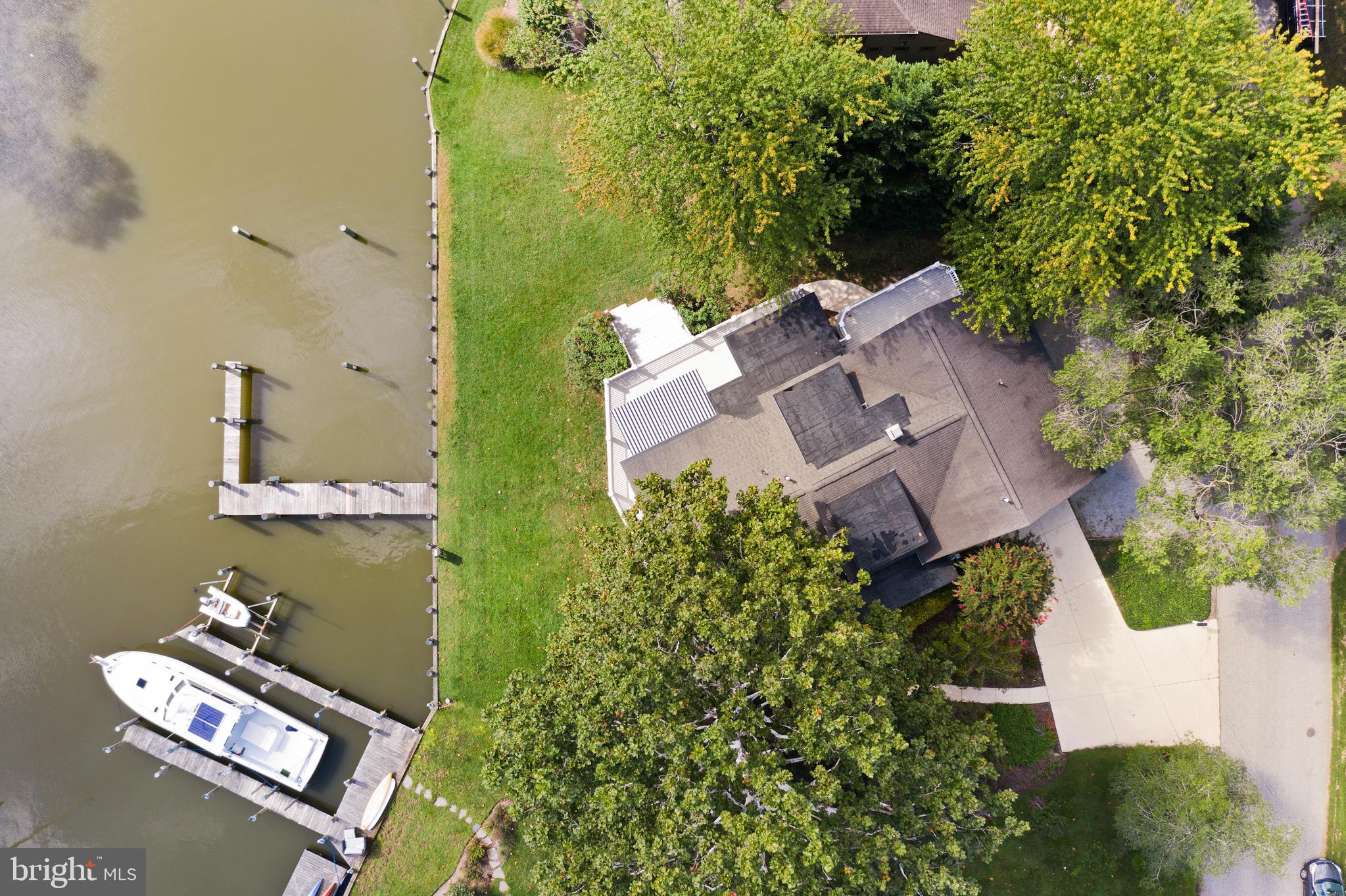437 Ferry Point Road Annapolis, MD 21403 - Photo 66 of 87 View of Dock