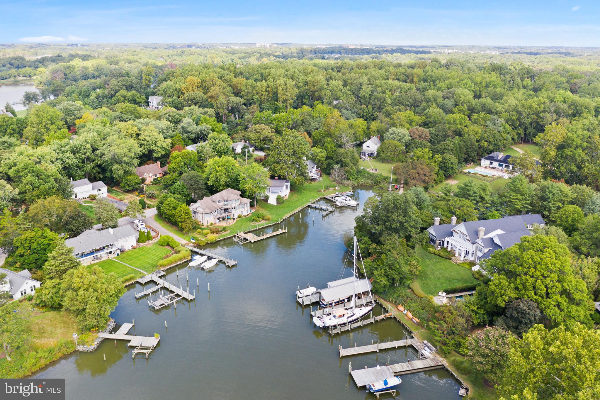 437 Ferry Point Road Annapolis, MD 21403 - Photo 70 of 87 Little Aberdeen Creek
