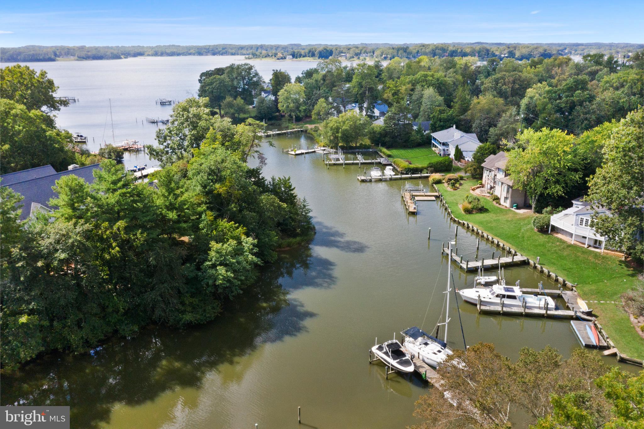 437 Ferry Point Road Annapolis, MD 21403 - Photo 71 of 87 Little Aberdeen Creek