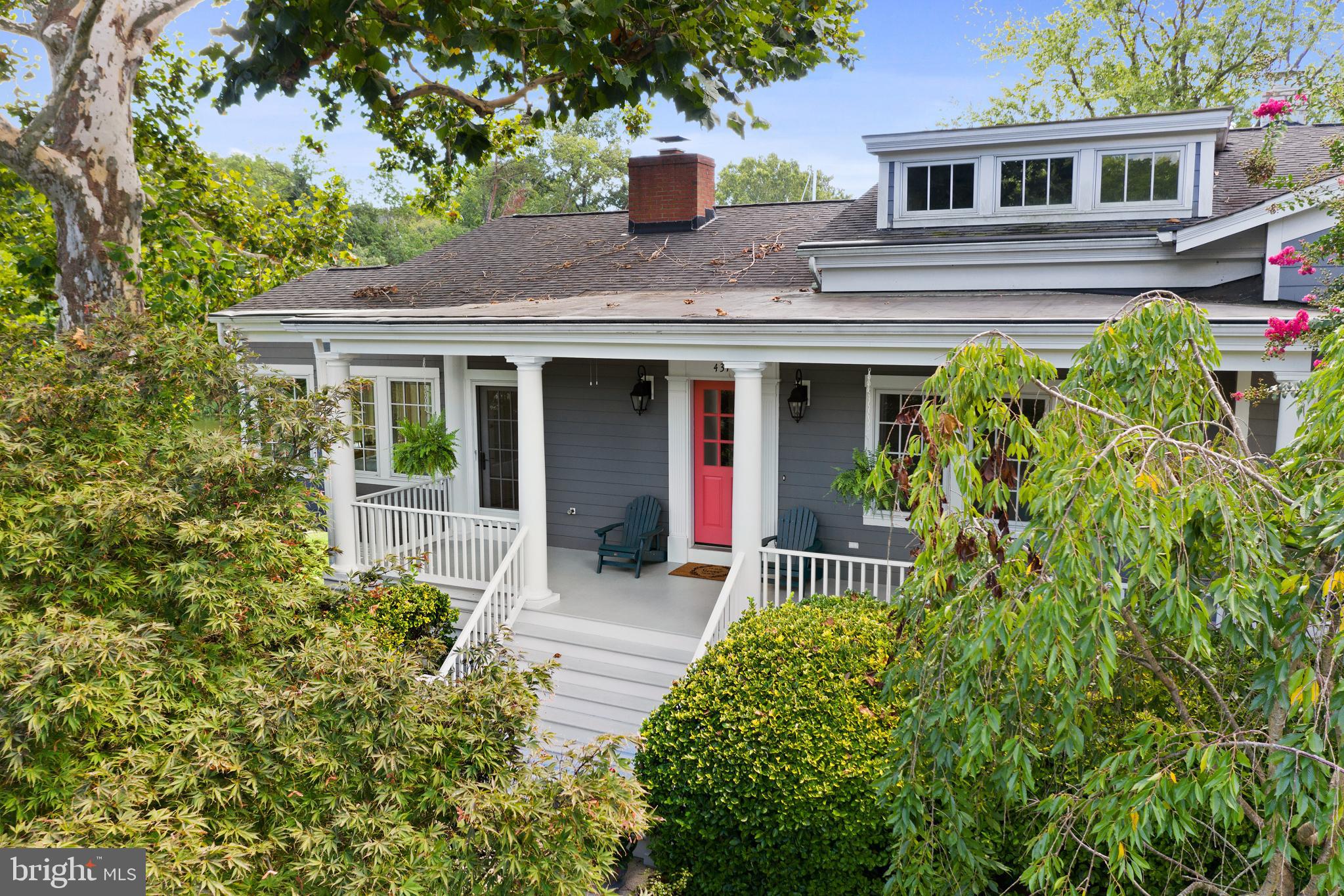437 Ferry Point Road Annapolis, MD 21403 - Photo 72 of 87 Front View