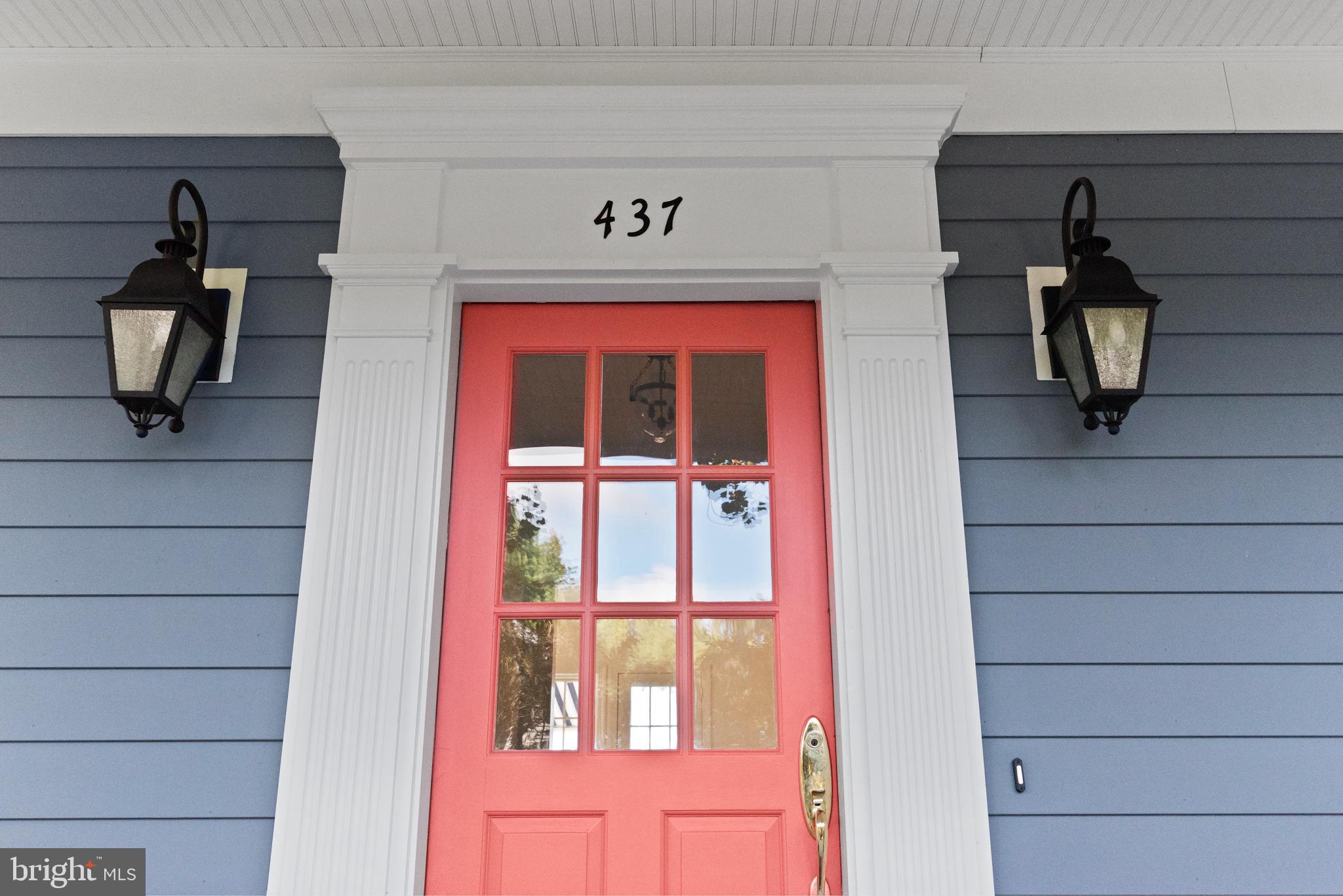 437 Ferry Point Road Annapolis, MD 21403 - Photo 74 of 87 Front Door