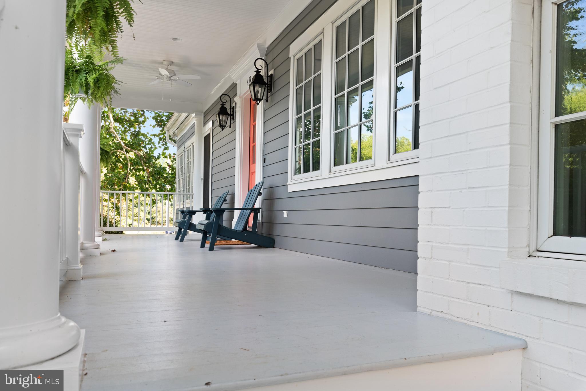 437 Ferry Point Road Annapolis, MD 21403 - Photo 86 of 87 Front Porch