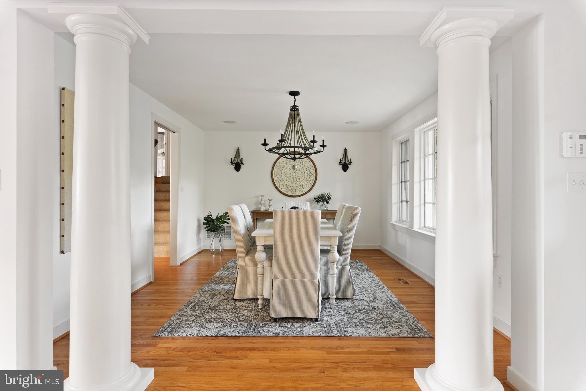 437 Ferry Point Road Annapolis, MD 21403 - Photo 10 of 87 Spacious Dining Room