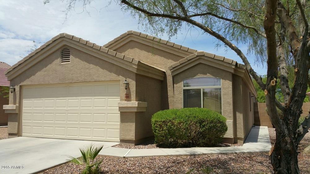 43680 West Magnolia Road Maricopa, AZ 85138 - Photo 2 of 30 Front View