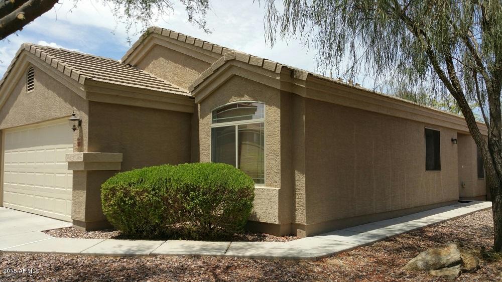 43680 West Magnolia Road Maricopa, AZ 85138 - Photo 3 of 30 Sideview 1