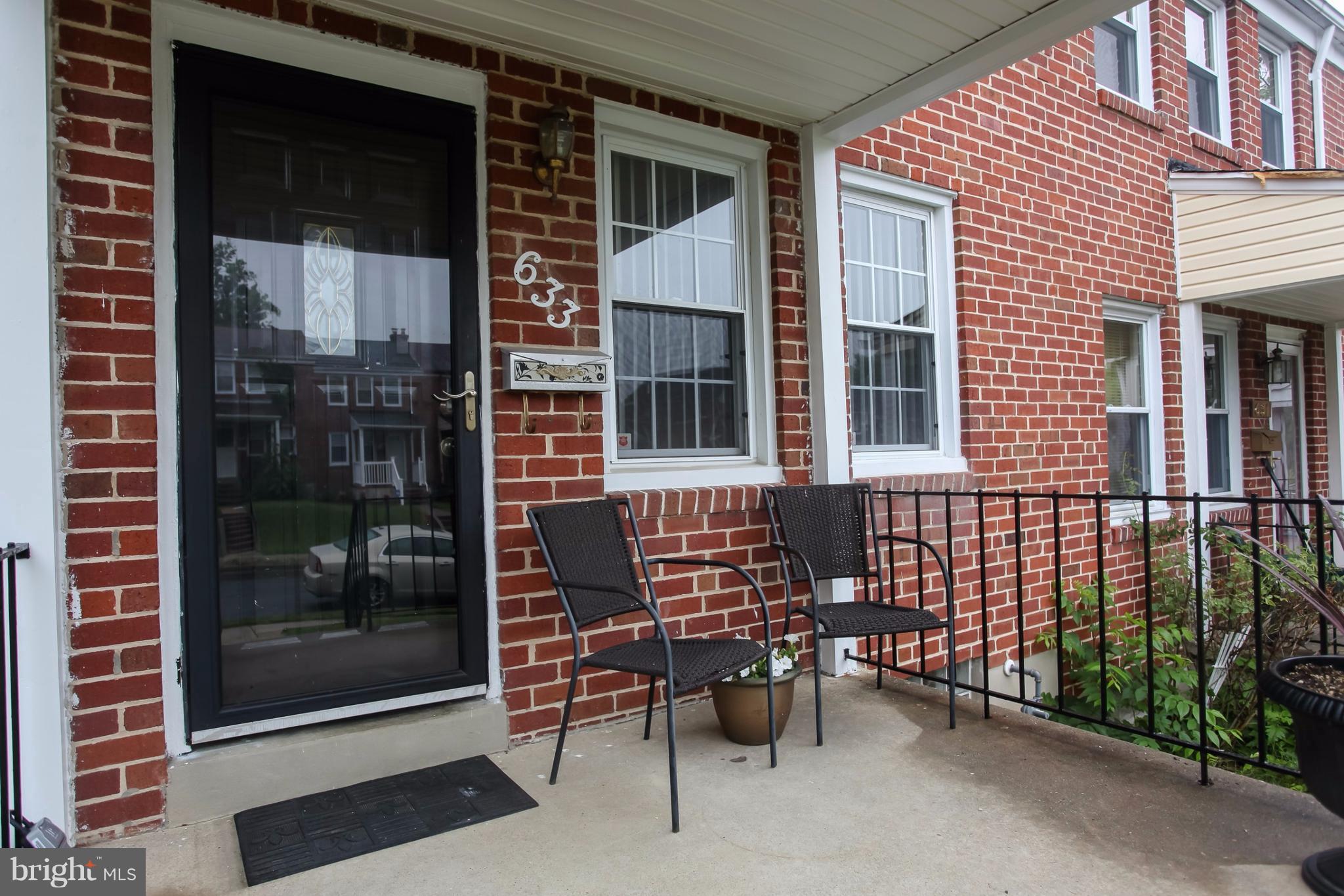 633 Braeside Road Baltimore, MD 21229 - Photo 23 of 23 Exterior (Front)