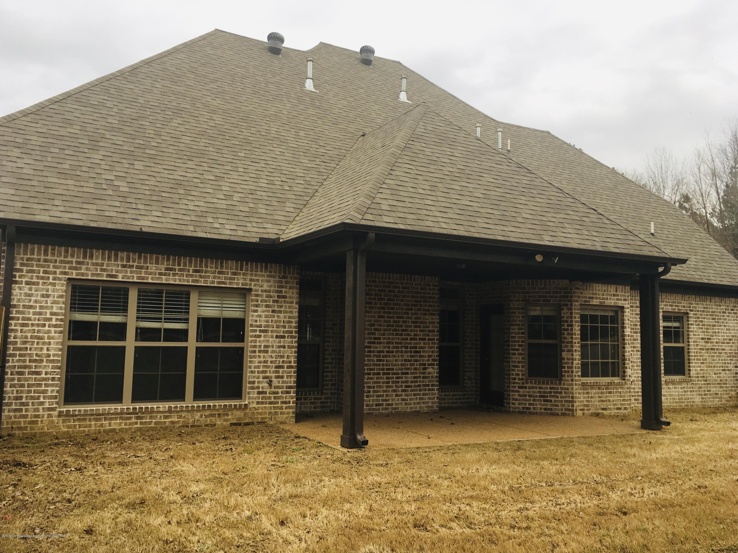 3211 Short Bridge Road Collierville, TN 38017 - Photo 13 of 15 3211 exterior rear