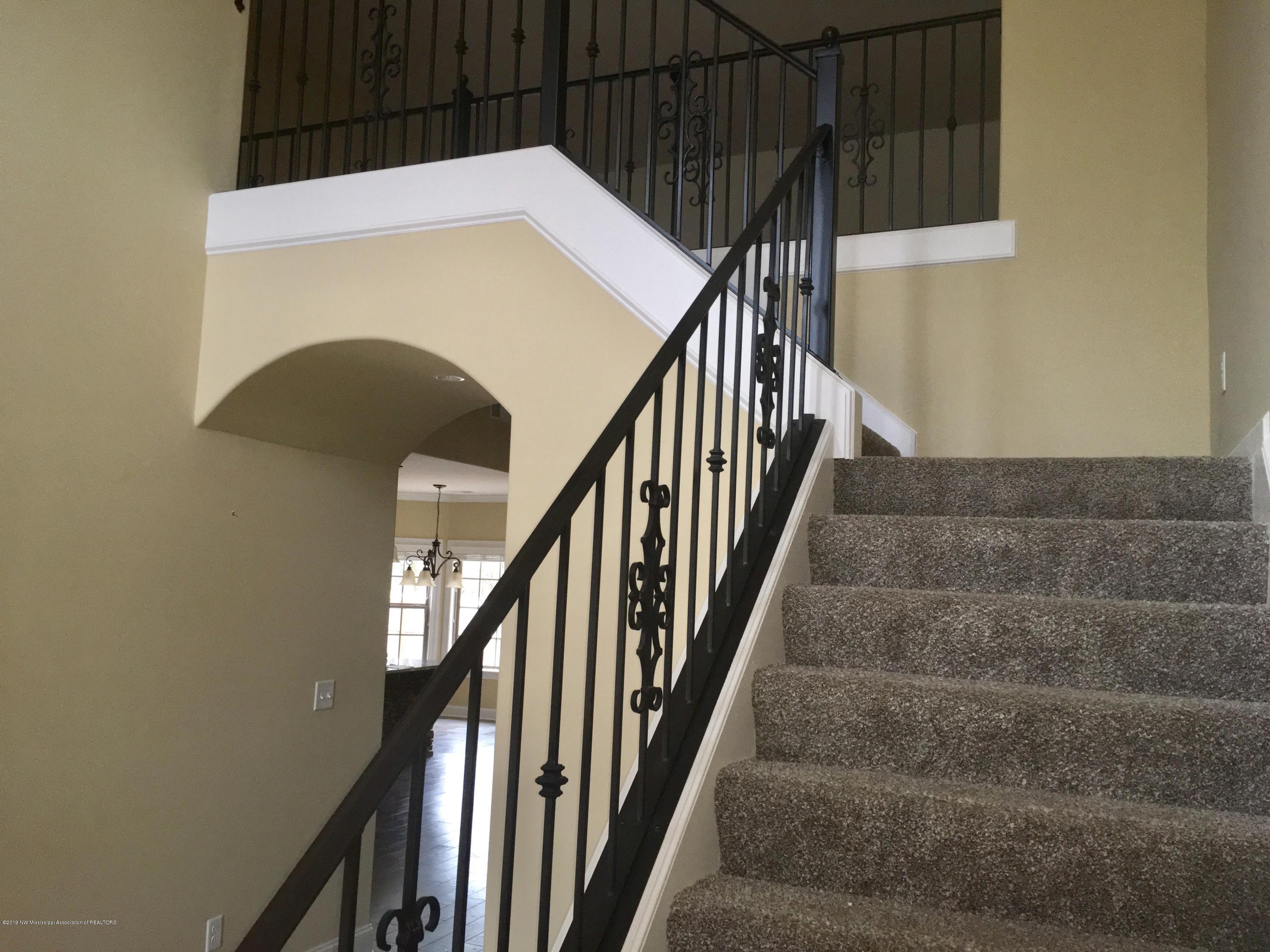 3211 Main stair case