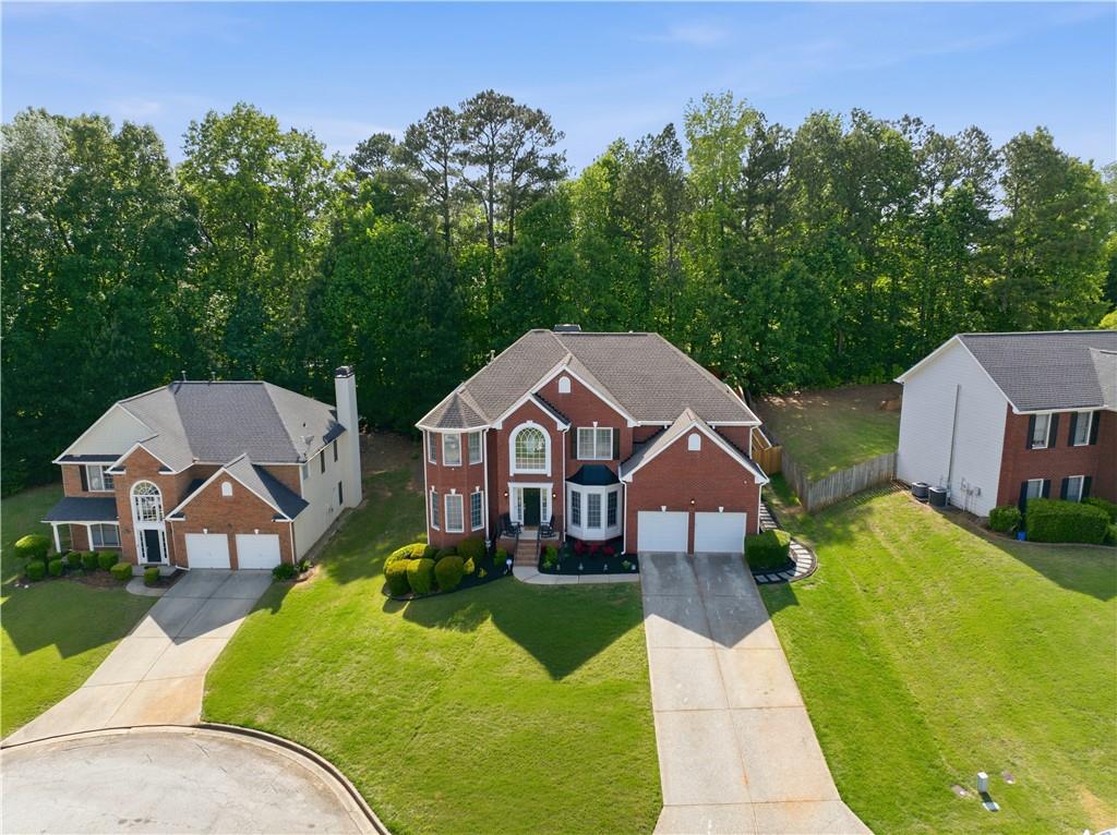 1203 Big Tree Pointe Villa Rica, GA 30180 - Photo 70 of 87