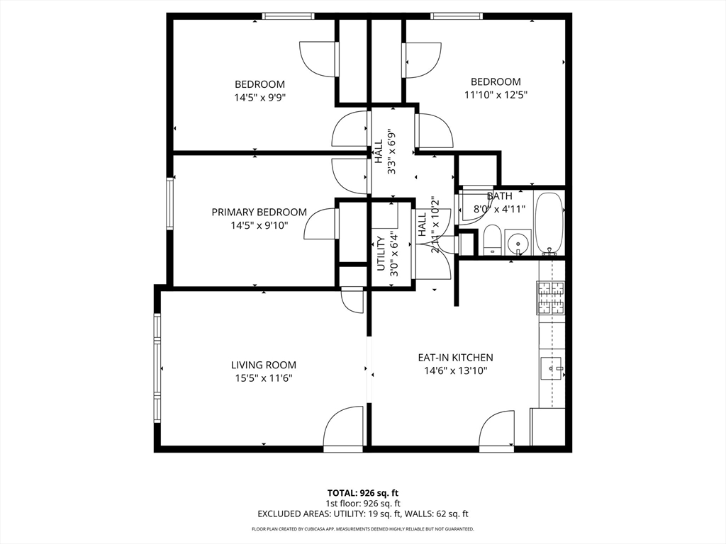 239 Glasgow Street, Unit 10 Fall River, MA 02721 - Photo 4 of 24