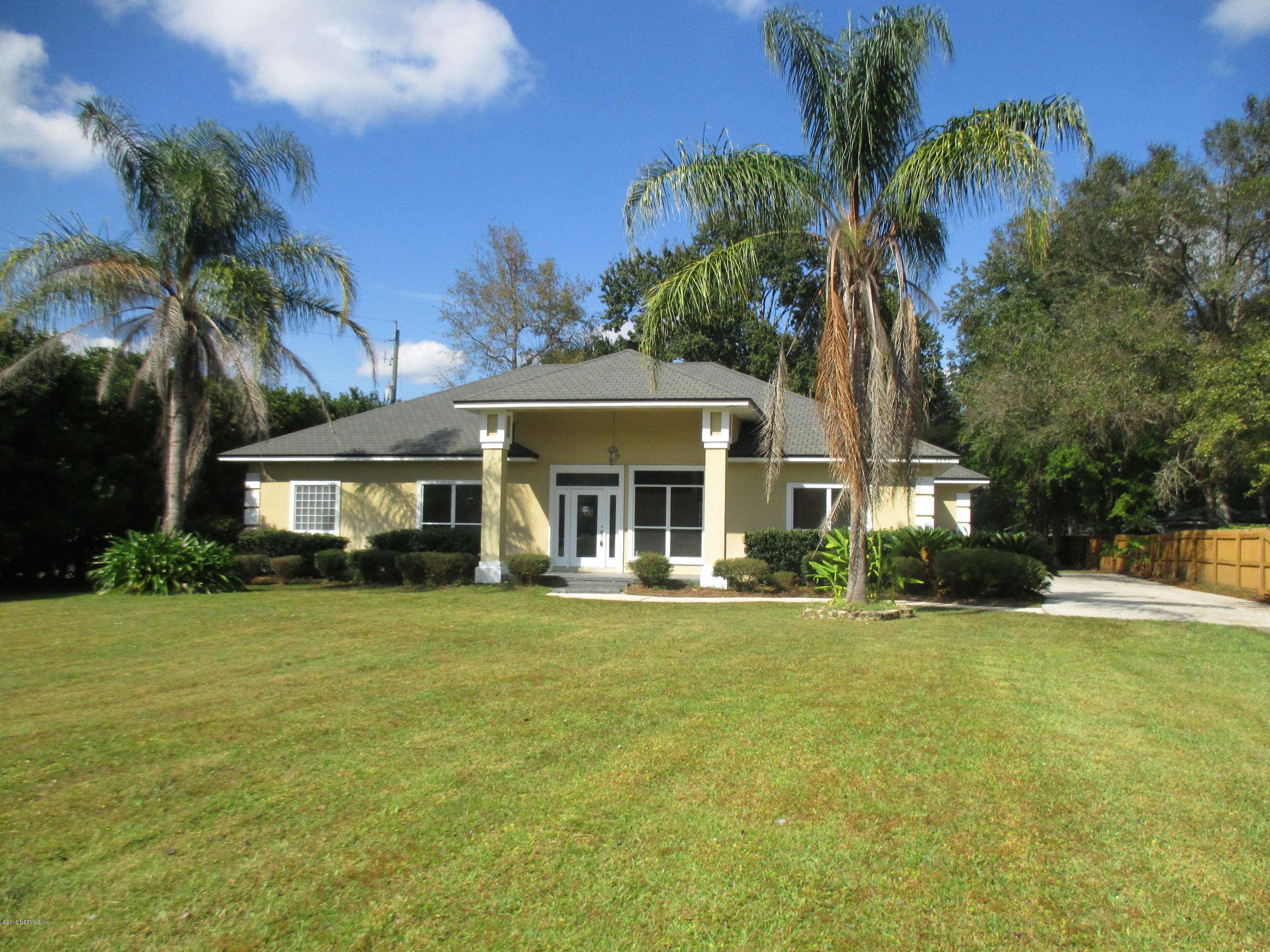 5557 Ada Johnson Road Jacksonville, FL 32218 - Photo 1 of 31 Front