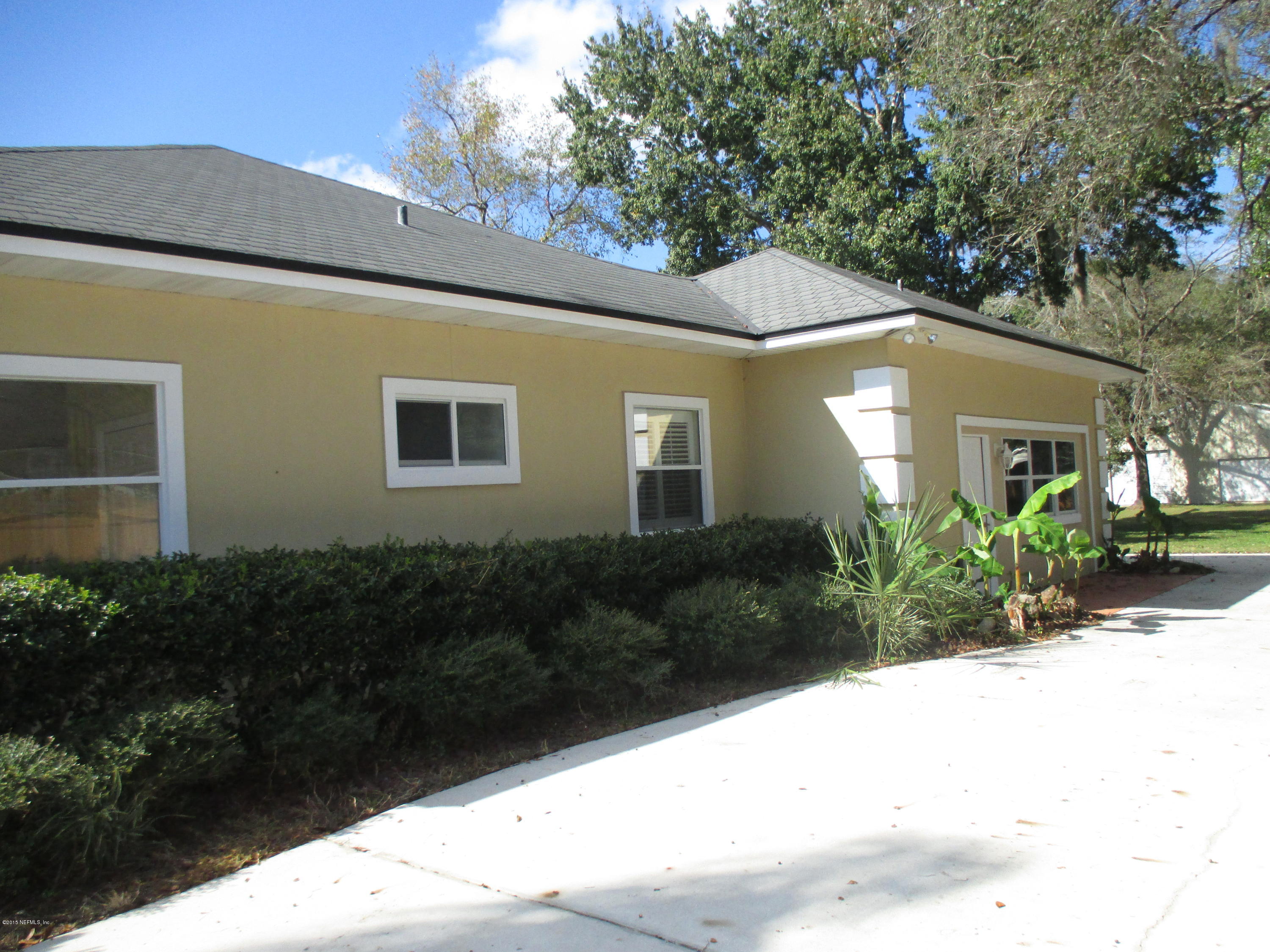 5557 Ada Johnson Road Jacksonville, FL 32218 - Photo 11 of 31 Side View