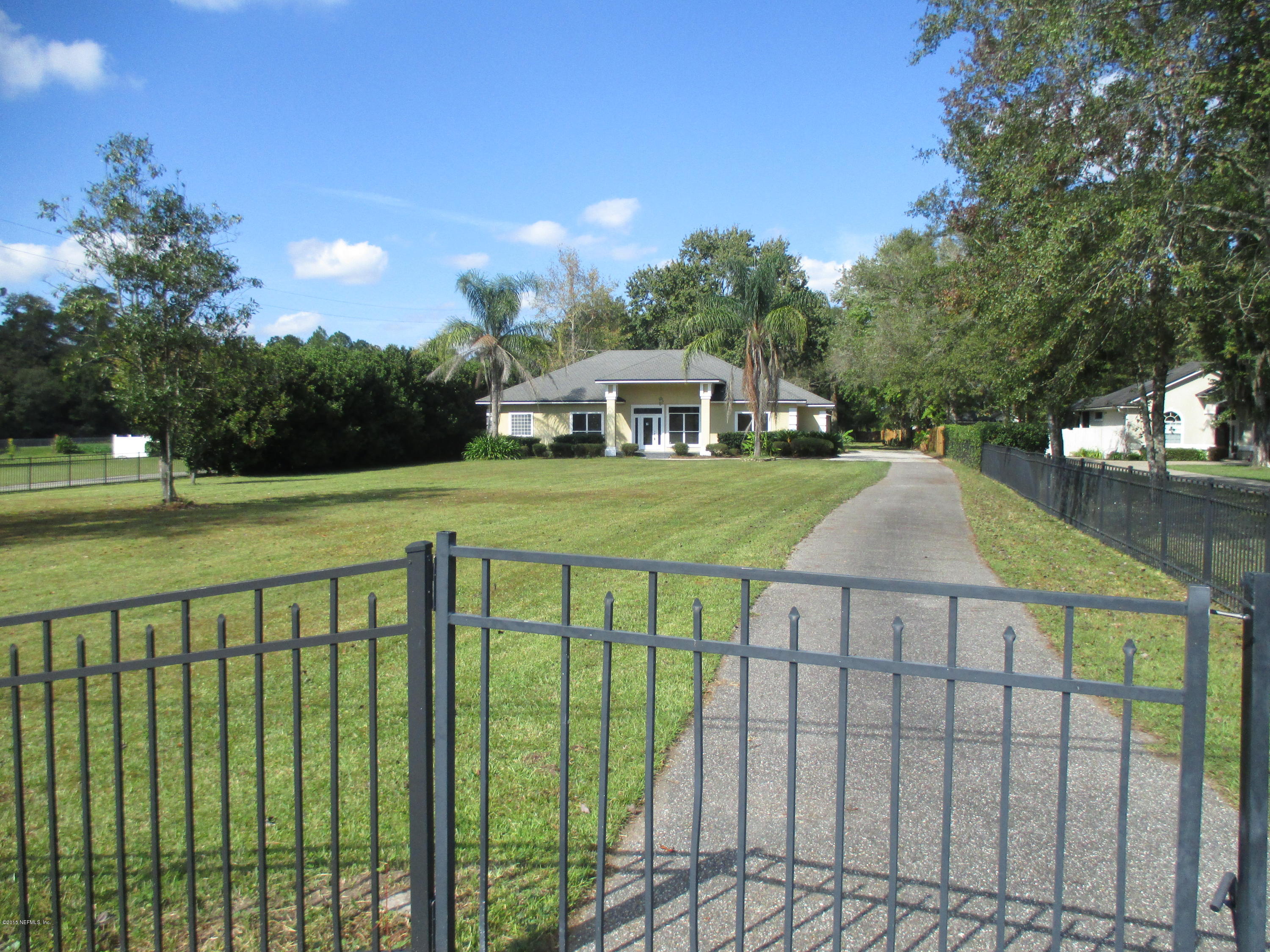 5557 Ada Johnson Road Jacksonville, FL 32218 - Photo 8 of 31 Front