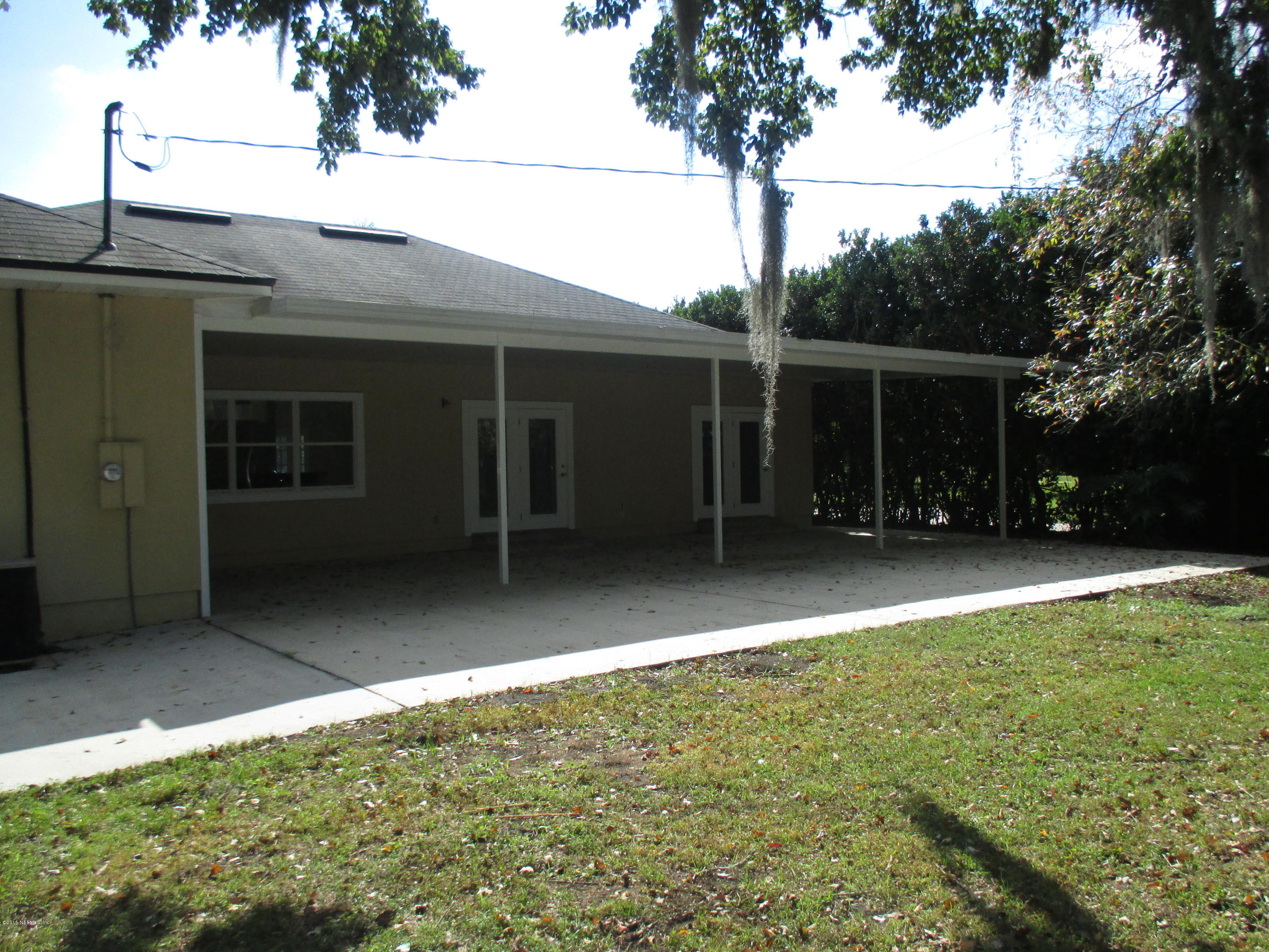 5557 Ada Johnson Road Jacksonville, FL 32218 - Photo 9 of 31 Back Patio