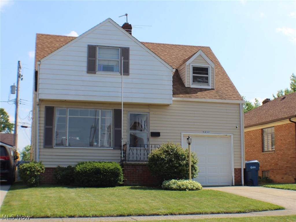 Welcome Home! 5411 Ridgewood Ave., Parma, OH 44129