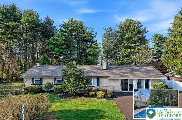 $515,000 | 1319 Overlook Road, Whitehall, PA 18052