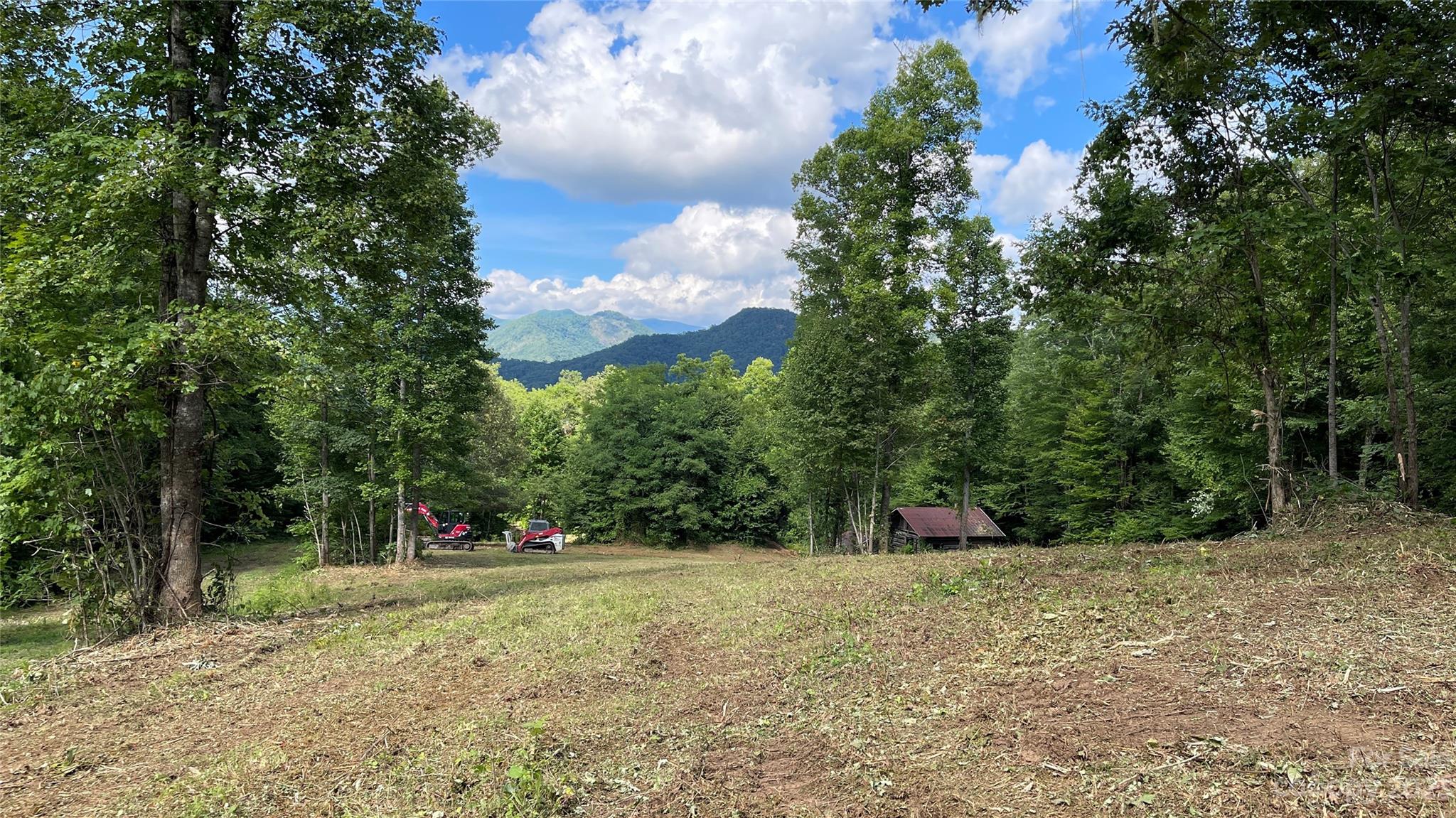 1 Moody Bridge Road Cullowhee, NC 28723 - Photo 11 of 21 a view of outdoor space and garden