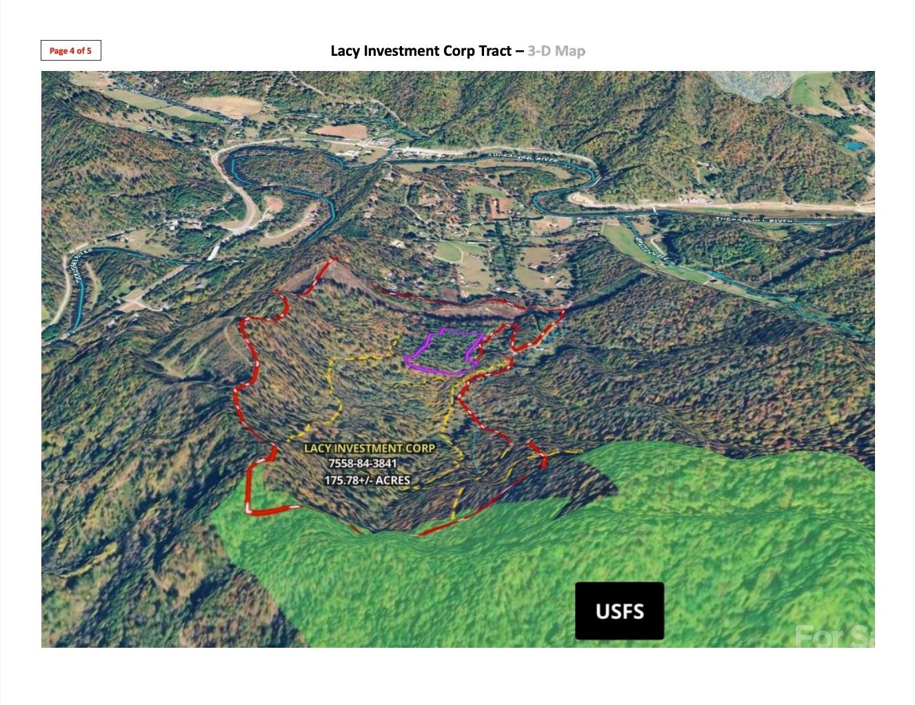 1 Moody Bridge Road Cullowhee, NC 28723 - Photo 20 of 21 a view of a houses with a outdoor space