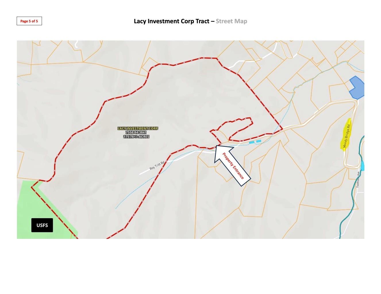 1 Moody Bridge Road Cullowhee, NC 28723 - Photo 21 of 21