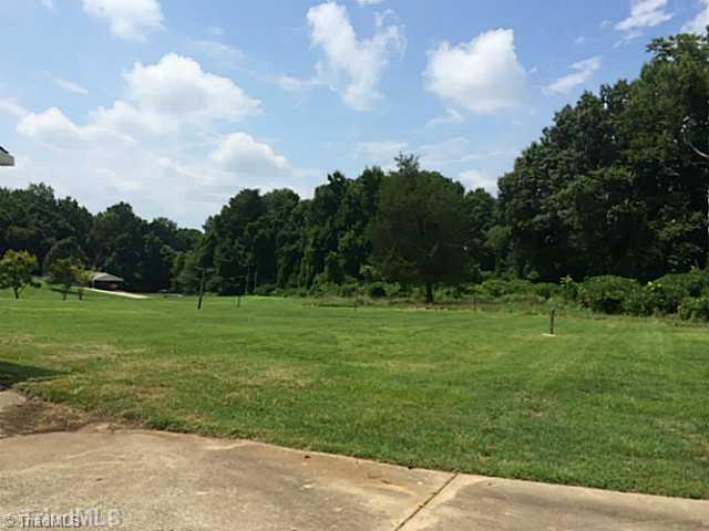 6613 Alley Road Summerfield, NC 27358 - Photo 14 of 14 Exterior Front. View of the flat land
