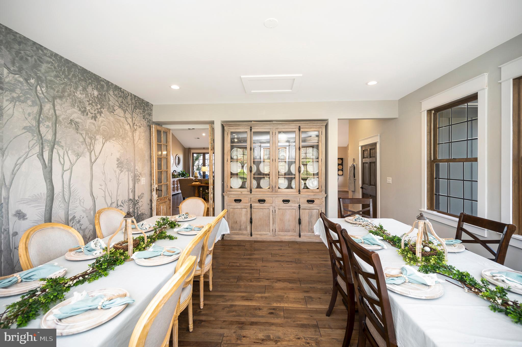 8080 Longtree Road Manassas, VA 20112 - Photo 29 of 66 very large formal dining room for large gatherings