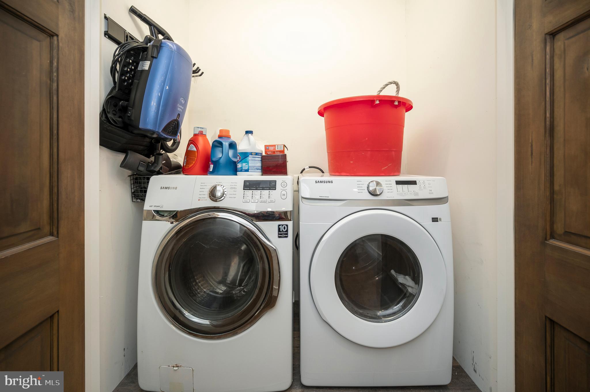 8080 Longtree Road Manassas, VA 20112 - Photo 45 of 66 New front load washer & dryer.