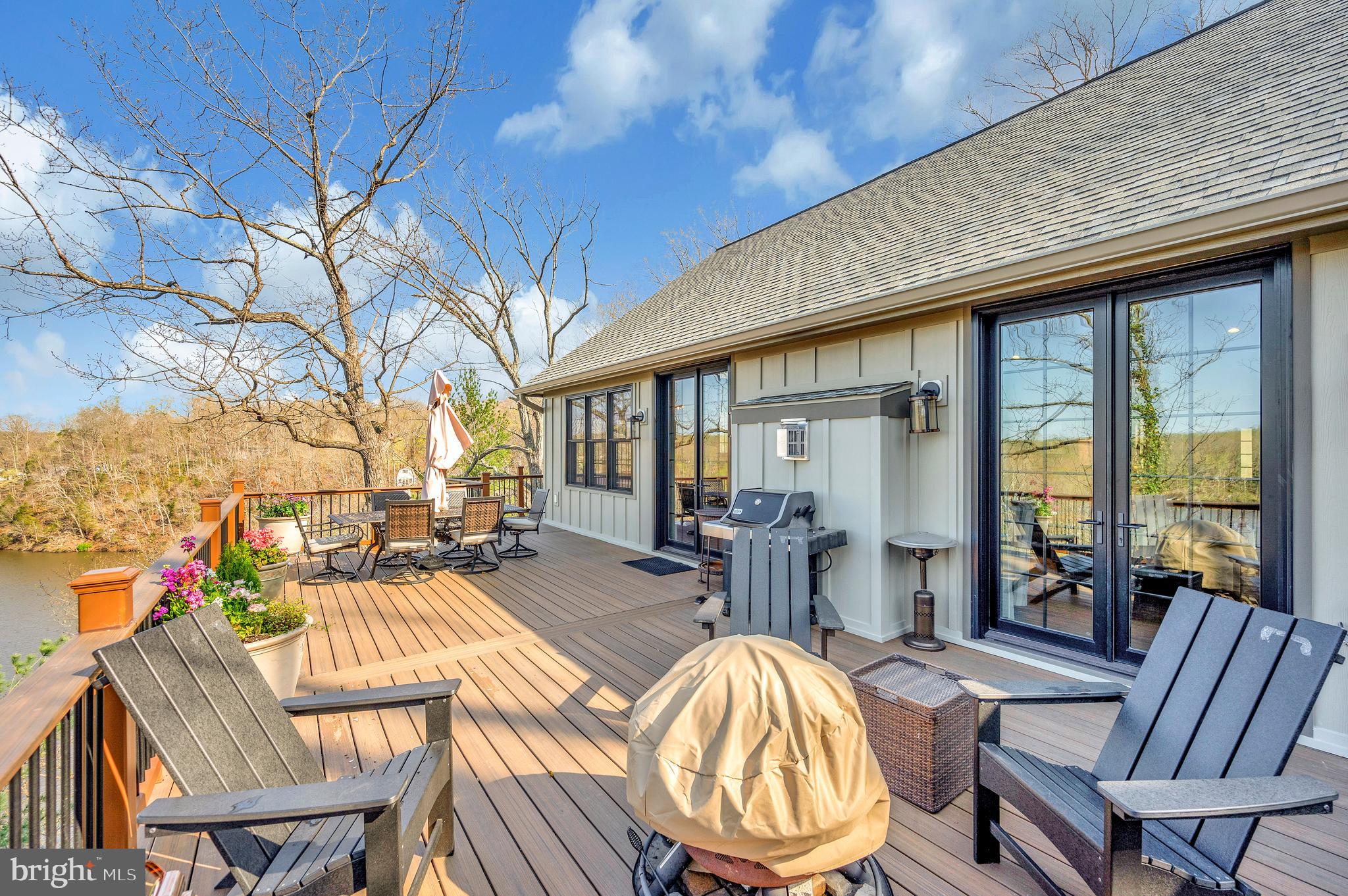8080 Longtree Road Manassas, VA 20112 - Photo 50 of 66 and is perfect for outdoor entertainment...