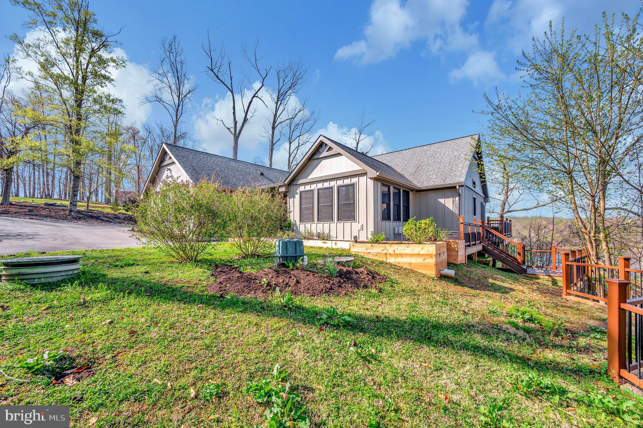 8080 Longtree Road Manassas, VA 20112 - Photo 5 of 66 1.21 acres of lovely land/hardscaping