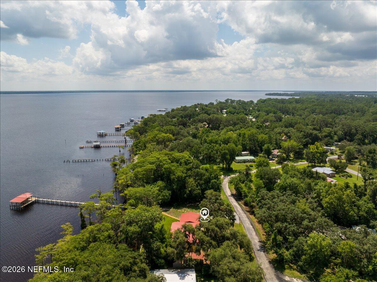 316 Riviera Drive Crescent City, FL 32112 - Photo 43 of 48 40-JWLeeMediaAerial-19-HDR
